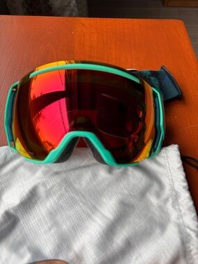 Smith Men’s ChromoPop I07 ski goggles